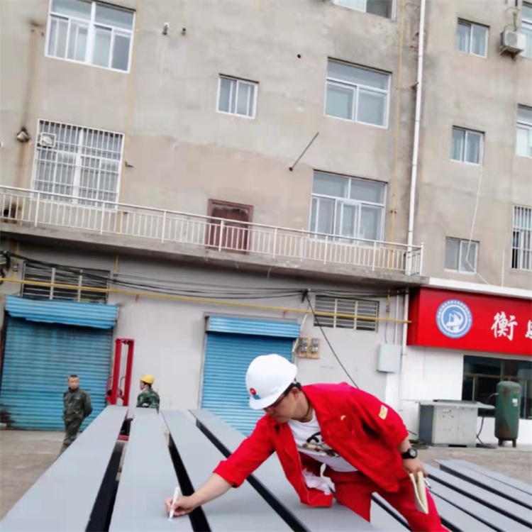 鋼結(jié)構(gòu)專(zhuān)項(xiàng)檢測(cè)